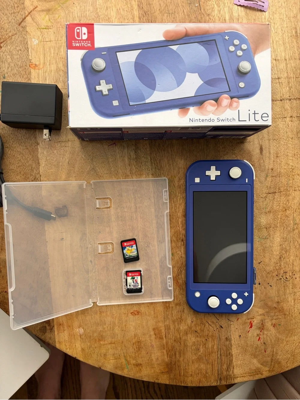 Nintendo excellent switch